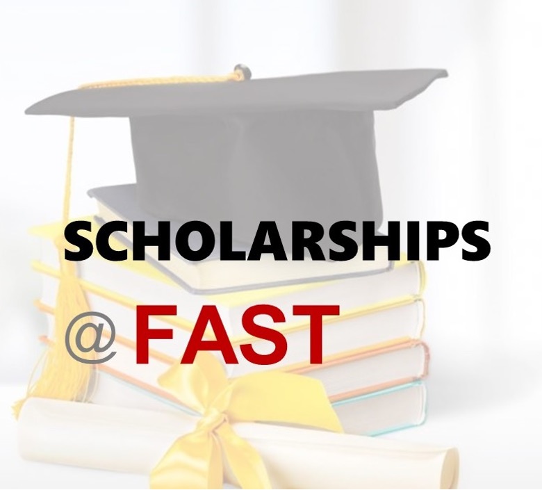 FAST Scholarship - giving wings to dreams