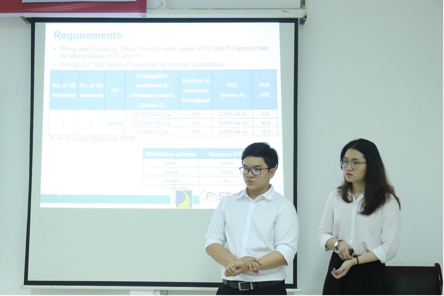 FACULTY OF ADVANCED SCIENCE AND TECHNOLOGY ORGANIZED CAPSTONE PROJECT PROGRAM FOR STUDENTS OF VN-US ADVANCED PROGRAM COURSE 2016