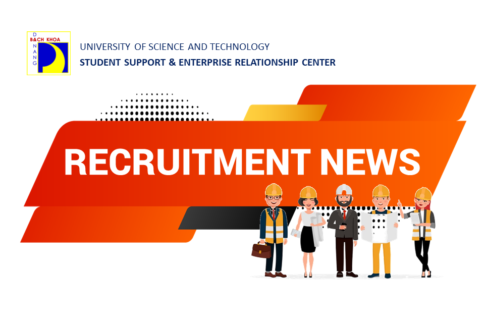 Recruitment News