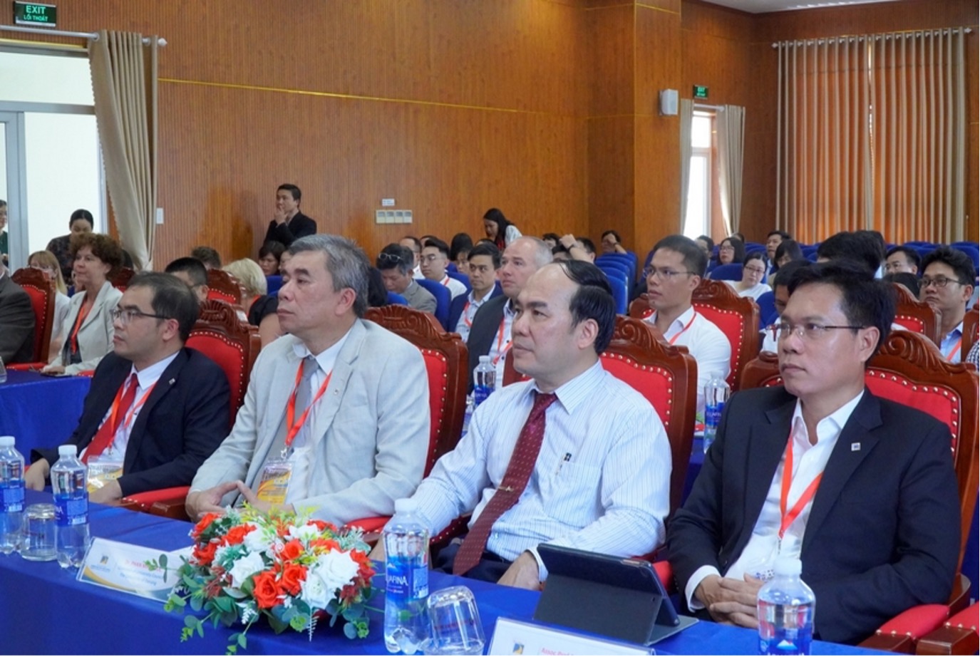 The University of Danang - University of Science and Technology has strategically improved its academic quality and prepared for international accreditation according to ASIIN international standards