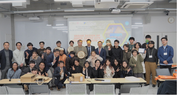 The 7th Workshop between The University of Danang - University of Science and Technology and Utsunomiya University, Japan within the framework of the Sakura Science Program